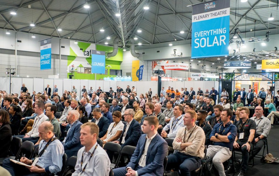 A complete Solar Juice solar and storage system